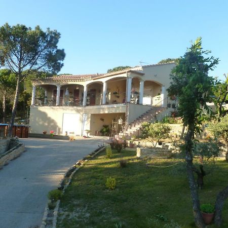 Gite Du Soleil Rochegude  Exterior foto