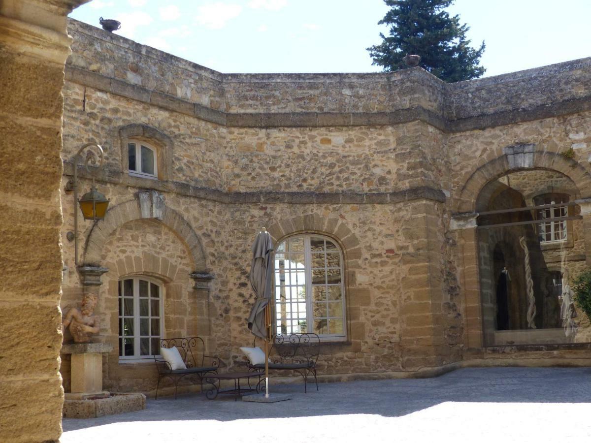 Gite Du Soleil Rochegude  Exterior foto